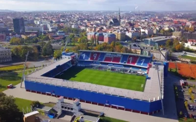 VÝJEZD 11.kolo – FC Viktoria Plzeň