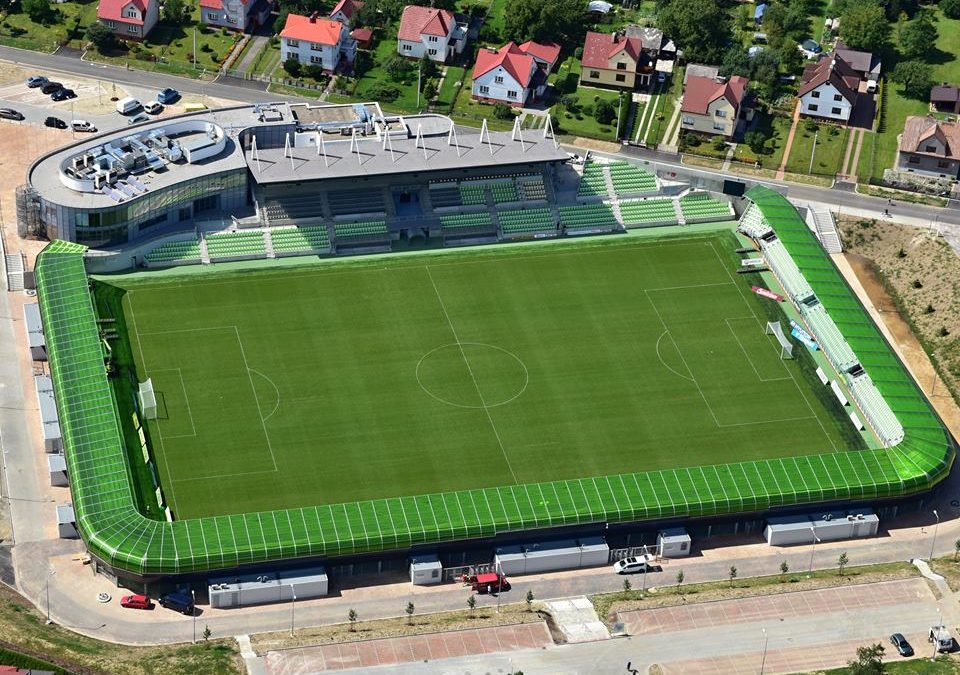 VÝJEZD 16.kolo – MFK Karviná